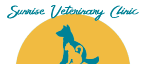 Sunrise Veterinary Clinic logo
