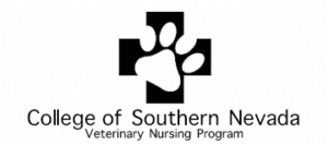 College of Southern Nevada Veterinary Nursing Program logo