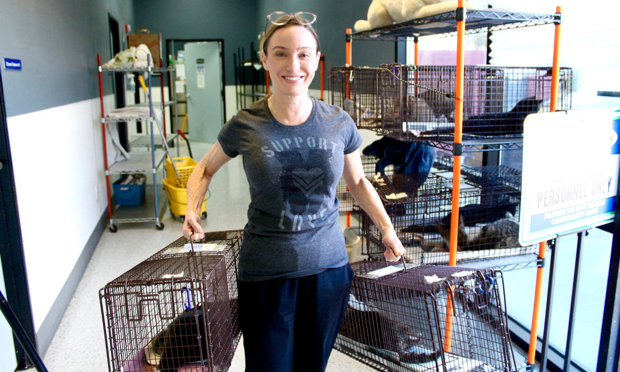 1 - Heaven Can Wait Animal Society Image